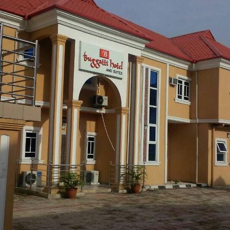 Buggatti Hotel And Suit Port Harcourt Exterior foto